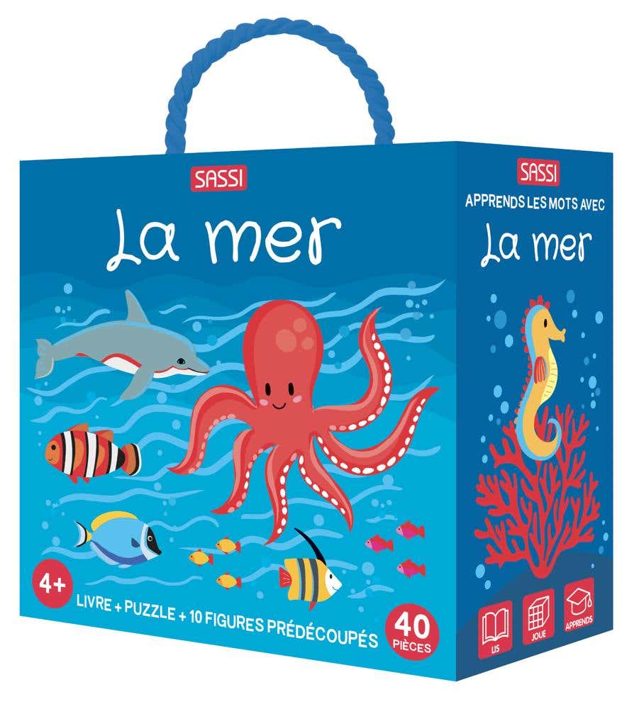 Q-box. La Mer