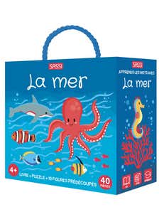 Q-box. La Mer