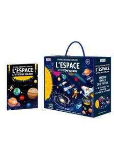 Voyage, Découvre, Explore - L'espace Le Système Solaire - N.e. 2024
