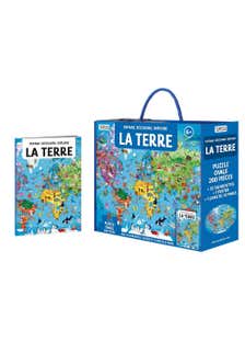 Voyage, Découvre, Explore - La Terre - N.e. 2024