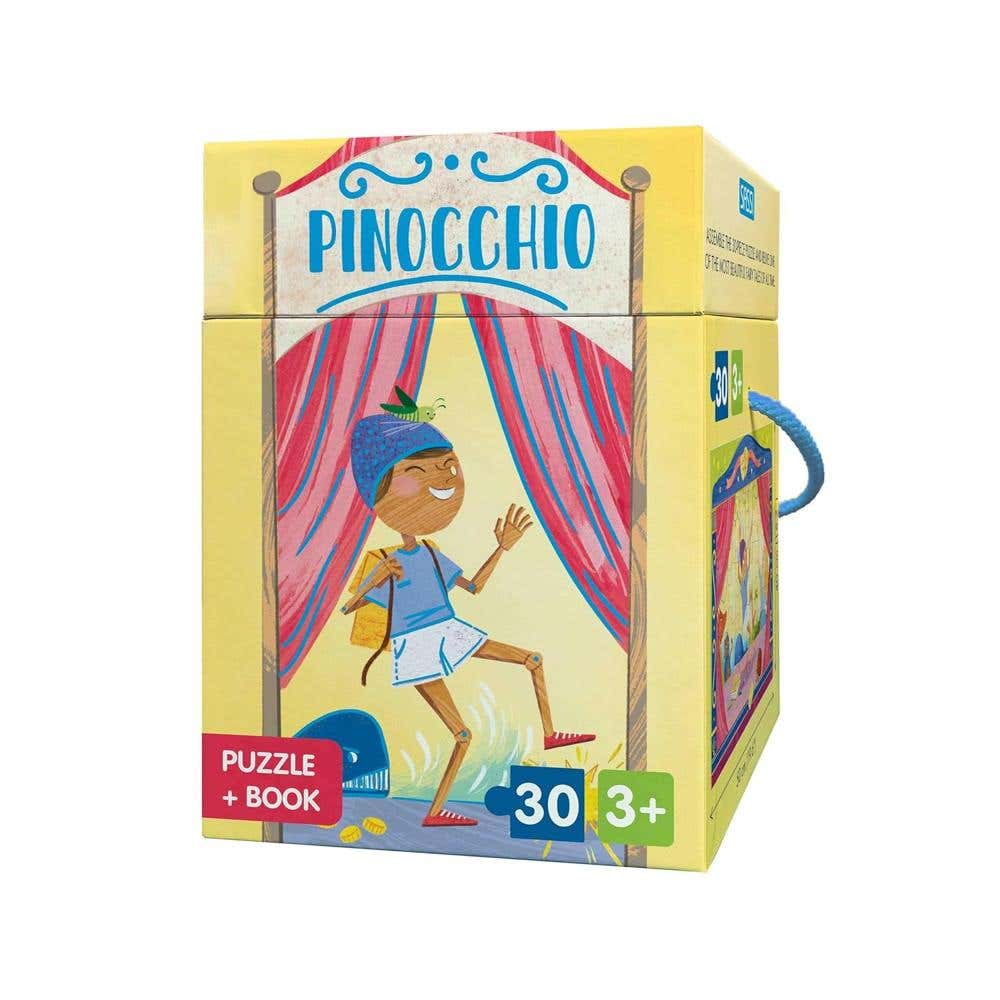 Pinocchio Puzzle 30 Pieces