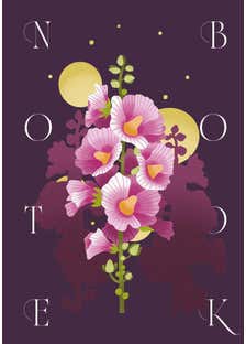 Carnet - Fleurs Magiques