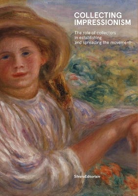 Collecting Impressionism (the Role Of Collectors In Establishing And Spreading The Movement)