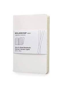 Moleskine Volant Notebook Ru-p-s-wh
