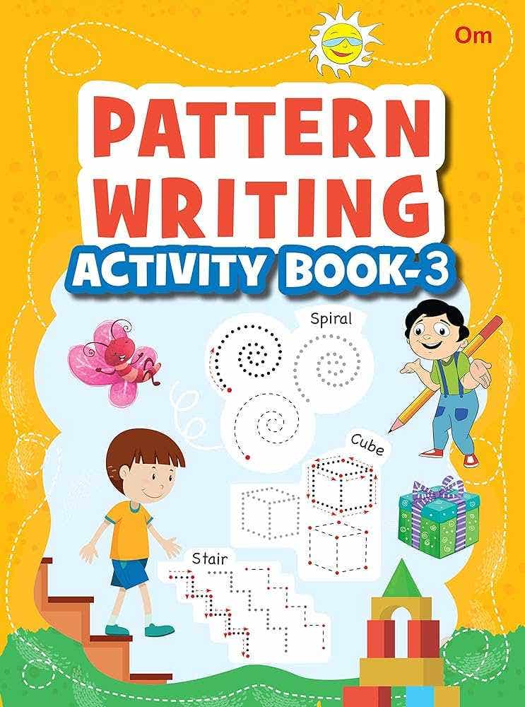 Pattern Writing Book 3
