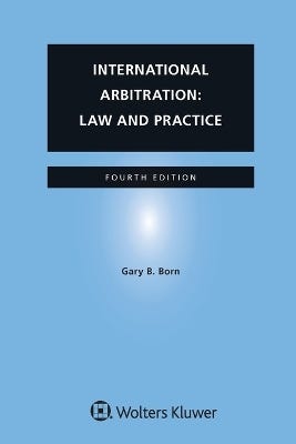 International Arbitration (law And Practice)