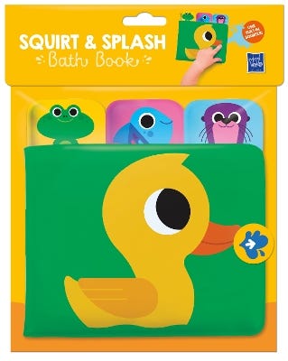 Duck (squirt & Splash)