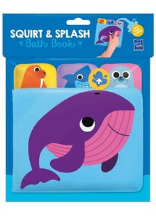 Whale (squirt & Splash)