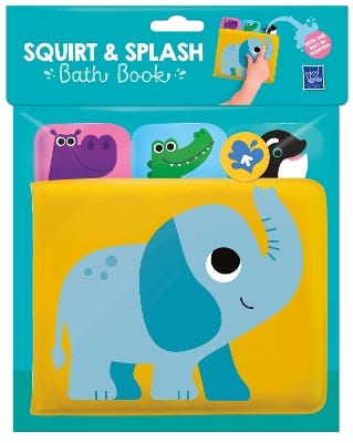 Elephant (squirt & Splash)