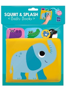 Elephant (squirt & Splash)