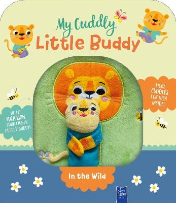 In The Wild (my Cuddly Little Buddy)