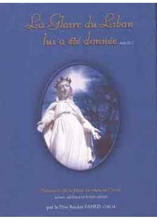 La Gloire Du Liban Lui A Ete Donnee