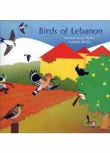 Birds Of Lebanon