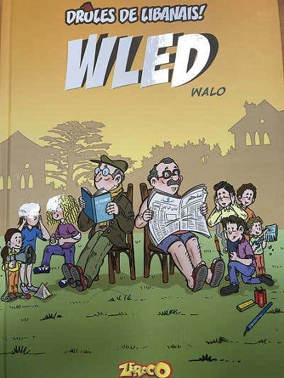 Wled Serie Drôles DE Libanais