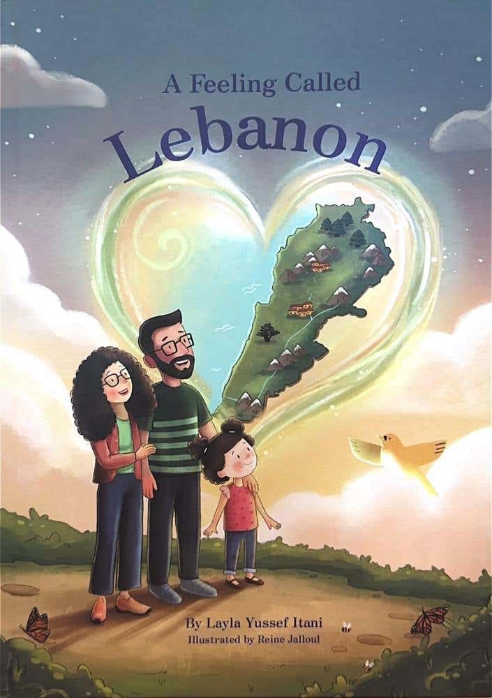 A Feeling Called Lebanon