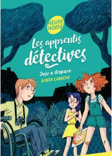 Juju A Disparu - Les Apprentis Detectives Niveau 3