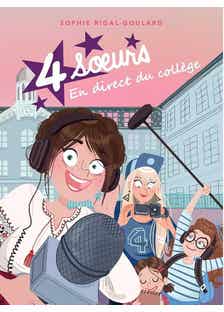En Direct Du Collège - 4 Soeurs Niveau 4