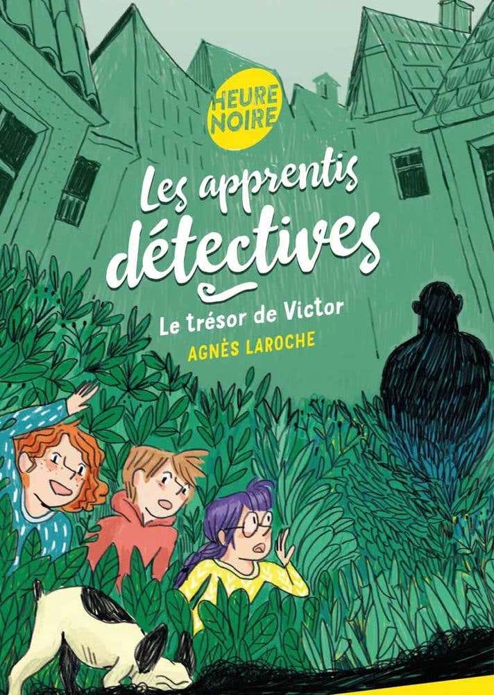 Le Trésor de Victor - Les Apprentis Detectives Niveau 3
