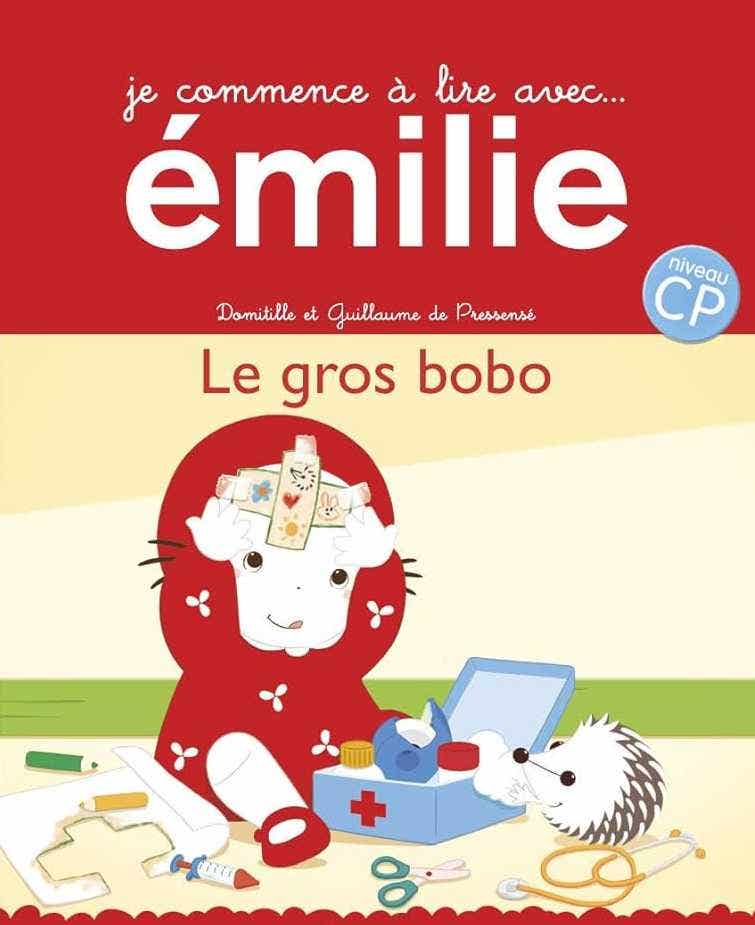 Emilie Le Gros Bobo Niveau 1
