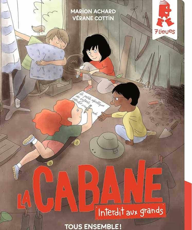 La Cabane Tous Ensemble! Niveau 2