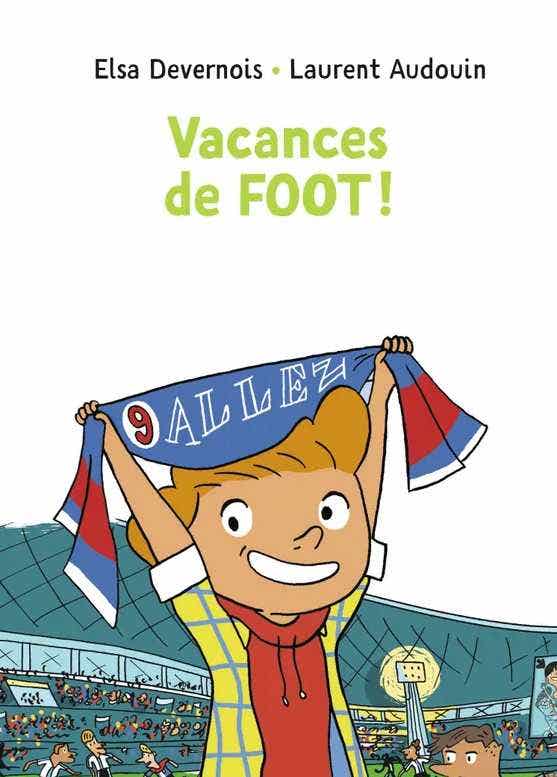 Vacances de Foot! Niveau 2