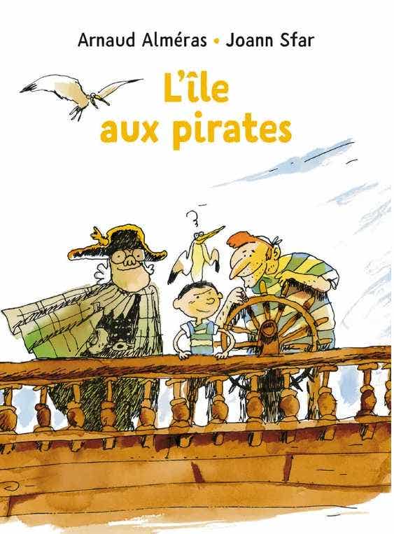 L'île Aux Pirates Niveau 2