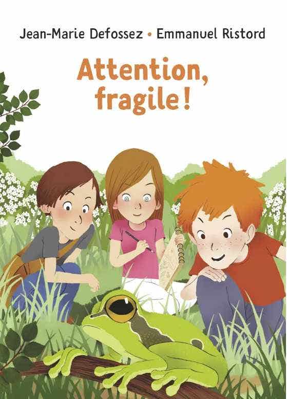 Attention, Fragile! Niveau 2