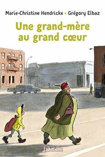 Une Grand-mère Au Grand Coeur