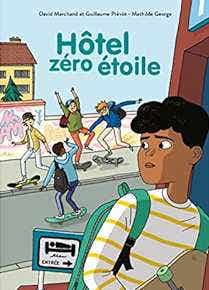 Hôtel Zéro Étoile Niveau 2