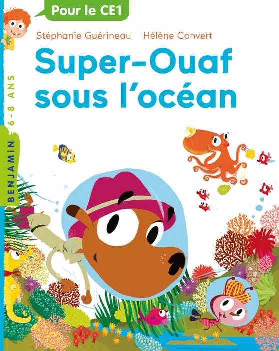 Super-ouaf Sous L'océan Niveau 1