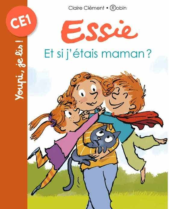 Essie Et Si J'étais Maman Niveau 1