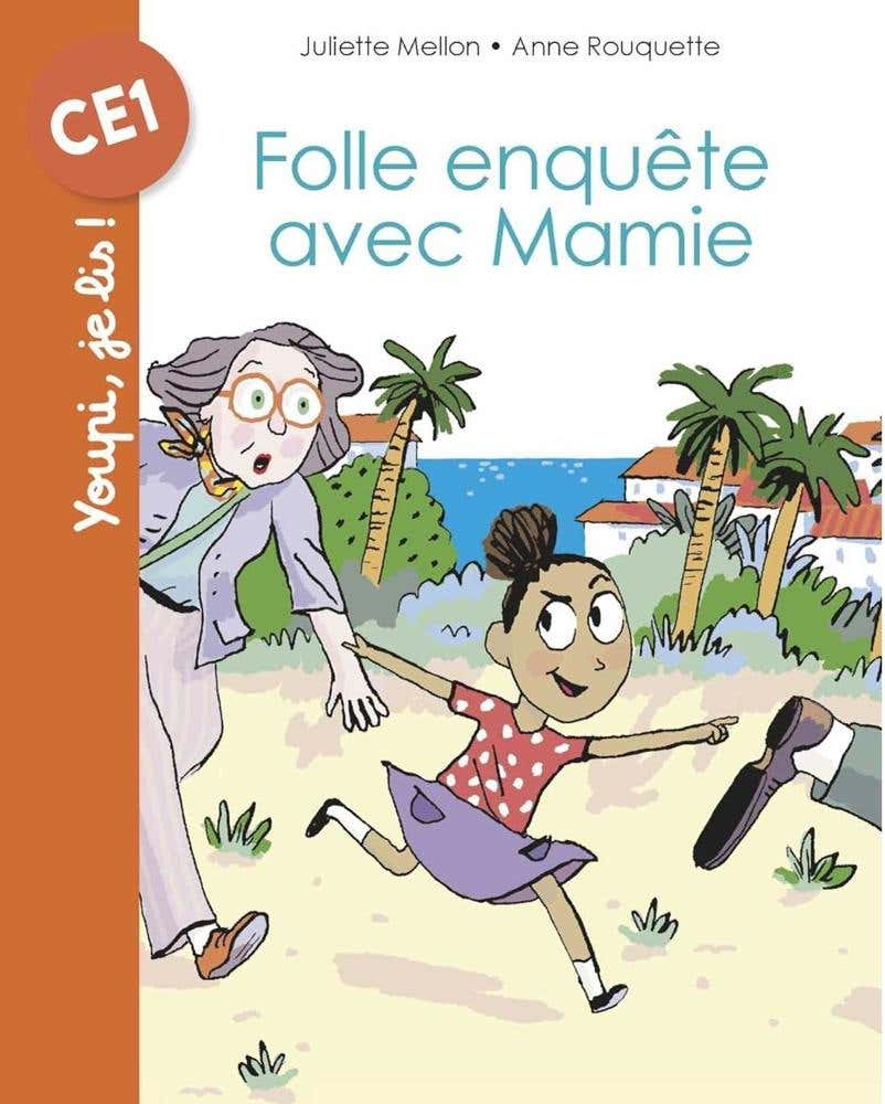 Folle Enquête Avec Mamie Niveau 1