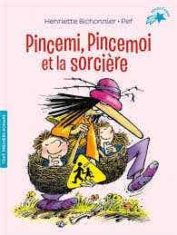 Pincemi, Pincemoi et la Sorcière Niveau 1