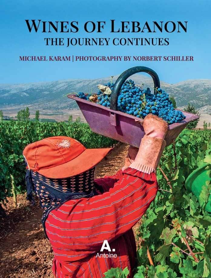 Wines Of Lebanon (the Journey Continues)