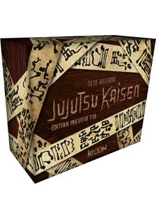 Jujutsu Kaisen T30 - Édition Prestige