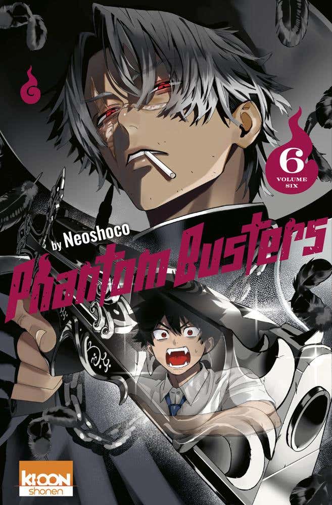 Phantom Busters T06