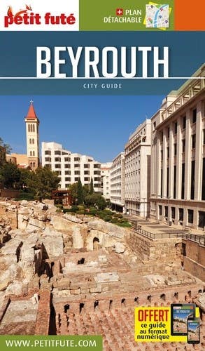 Guide Beyrouth 2017 Petit Futé
