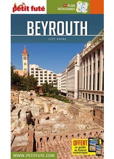 Guide Beyrouth 2017 Petit Futé