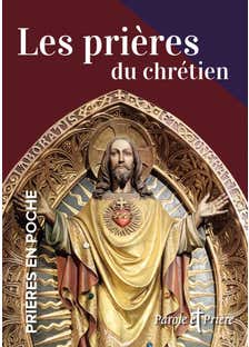 Prières en Poche - Les Prières du Chrétien