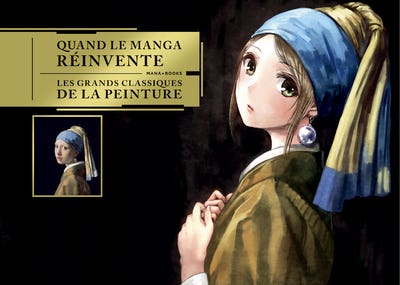 Quand le Manga Réinvente les Grands Classiques de la Peinture