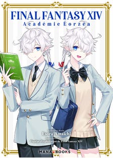 Final Fantasy Xiv : Académie Eorzéa