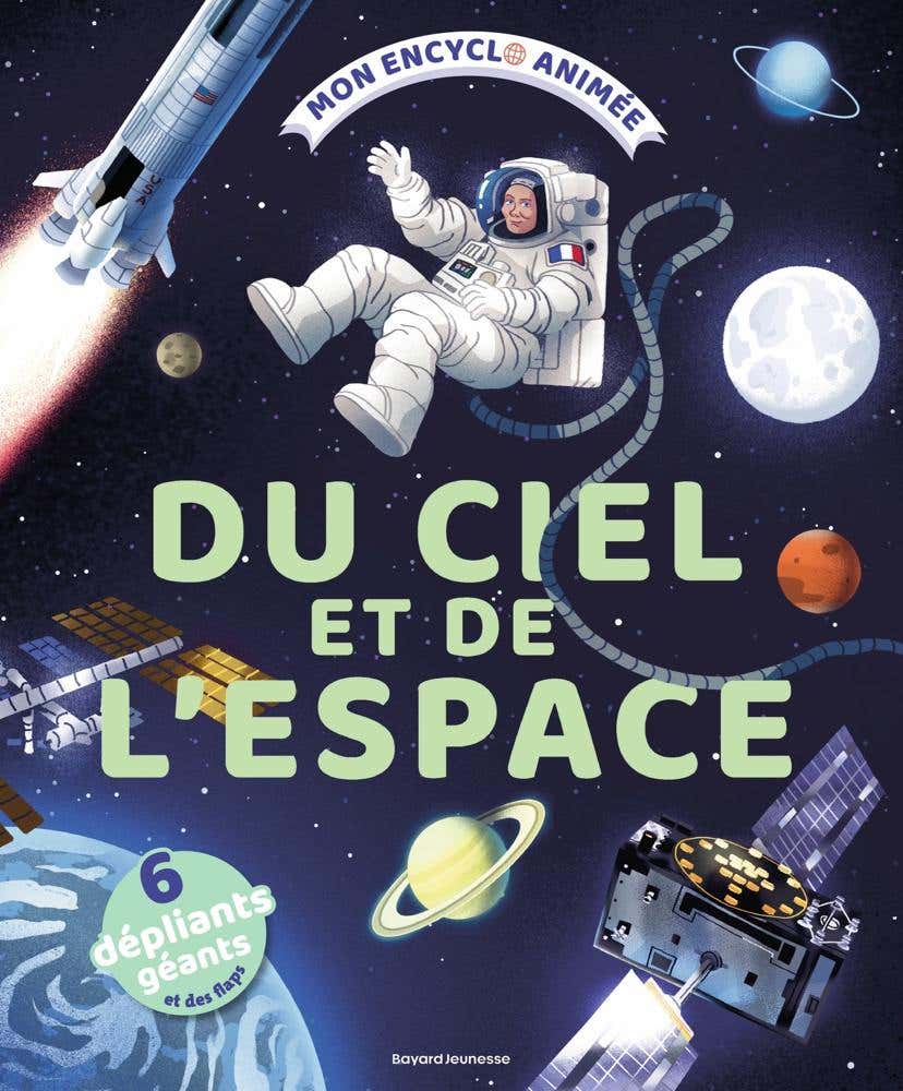 Mon Encyclo Animée du Ciel et de L'espace (h)