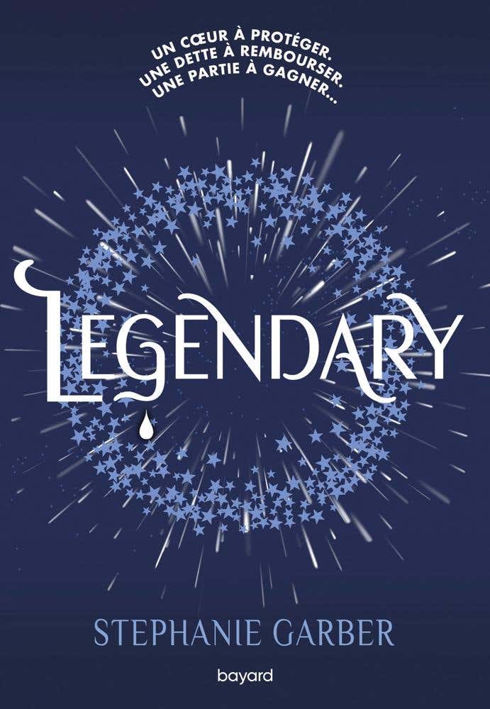 Caraval, Tome 02 (legendary)