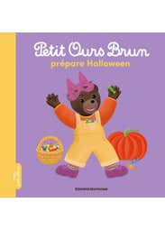 Petit Ours Brun Prépare Halloween