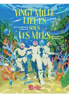 Vingt-mille Lieues Sous les Mers