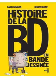 Histoire de la Bd en Bande Dessinée