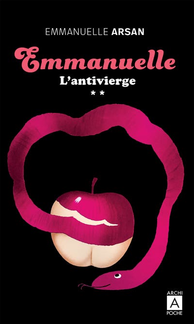 Emmanuelle - Tome 2 L'antivierge