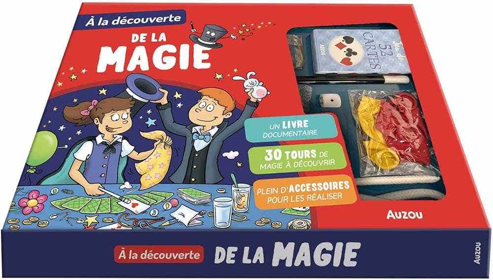 À la Découverte de la Magie