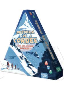 Premier DE Cordée