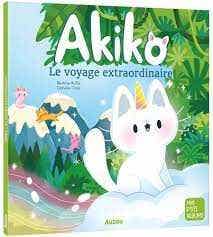 Akiko - LE Voyage Extraordinaire